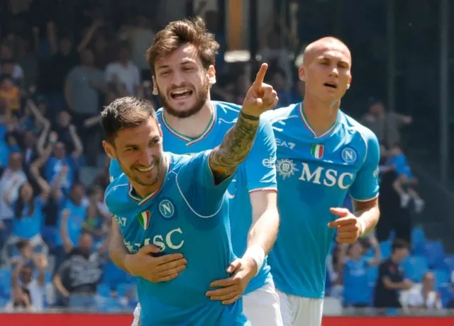 Ảnh hưởng của McTominay đến thành tích của Napoli